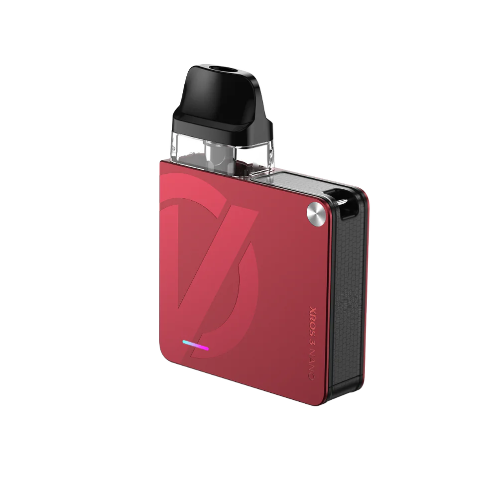 Vaporesso Xros 3 Nano: Compact Power in a Pod System Vape Hub Smoking Place