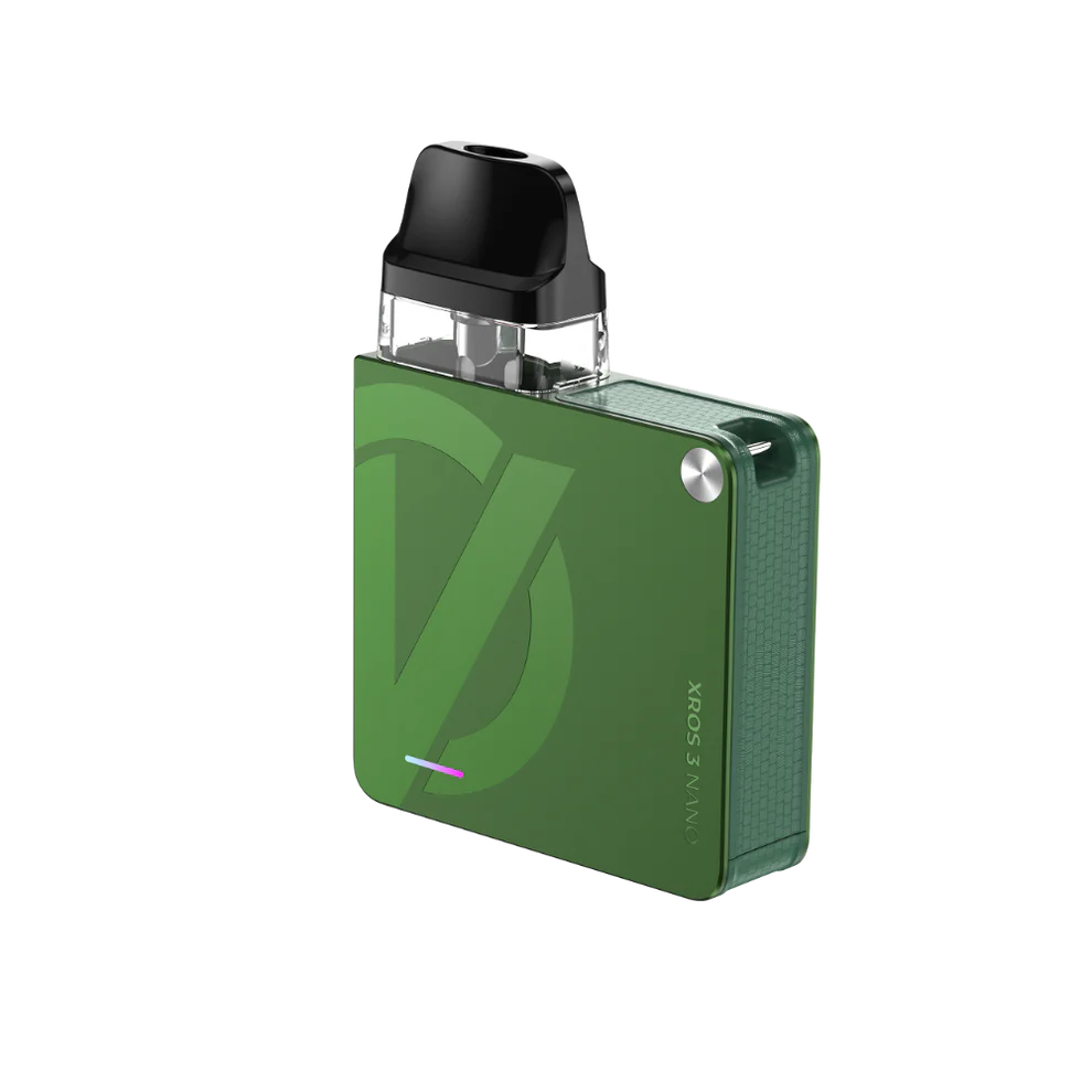 Vaporesso Xros 3 Nano: Compact Power in a Pod System Vape Hub Smoking Place