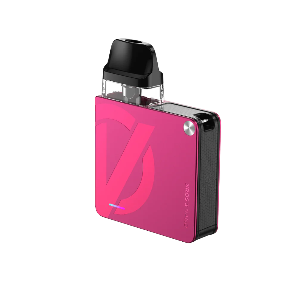 Vaporesso Xros 3 Nano: Compact Power in a Pod System Vape Hub Smoking Place