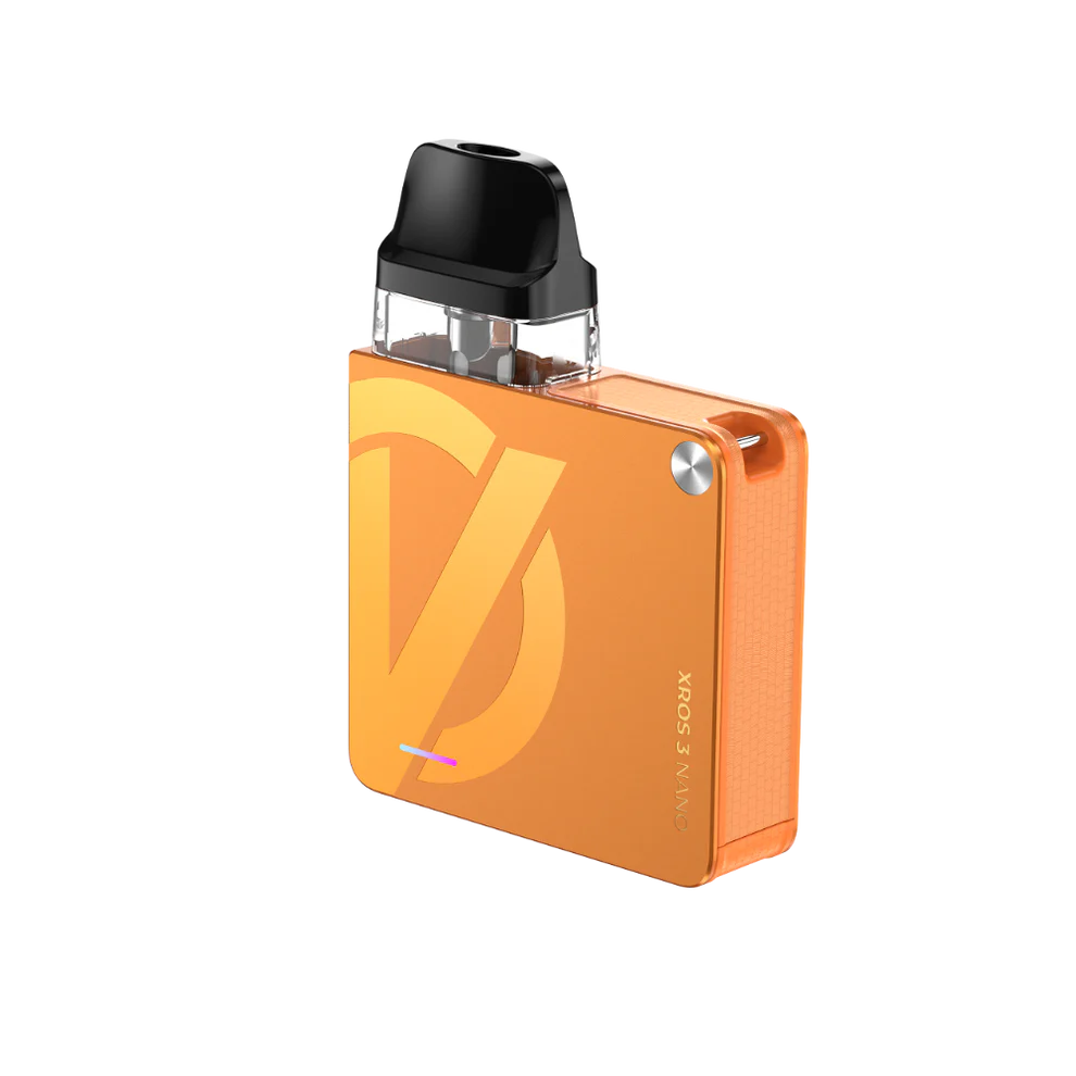 Vaporesso Xros 3 Nano: Compact Power in a Pod System Vape Hub Smoking Place