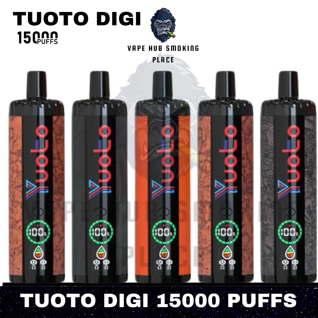 Yuoto DiGI 15000 Puffs Disposable vape in Dubai Vape Hub Smoking Place Yuoto DiGI 15000 Puffs Disposable vape in Dubai Vape Hub Smoking Place