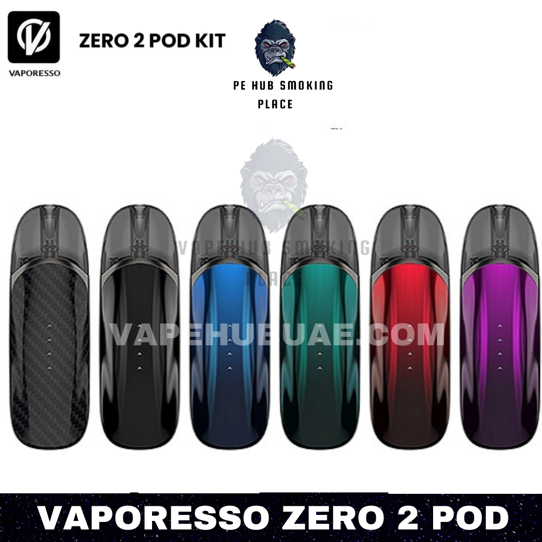 VAPORESSO ZERO 2 POD KIT IN DUBAI UAE Vape Hub Smoking Place