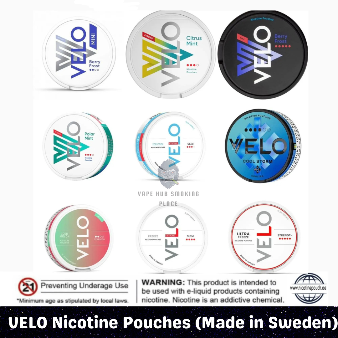 holland vape shop The Evolution of Snus and Vape Designs: Aesthetic and Functional Trend –  cometovape main image 0