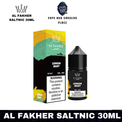 Al Fakher Salt Nicotine 30ml E-liquid In Dubai Vape Hub Smoking Place