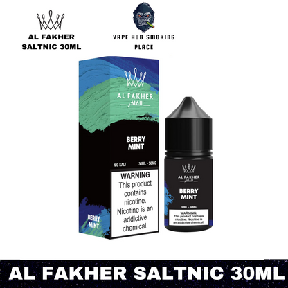 Al Fakher Salt Nicotine 30ml E-liquid In Dubai Vape Hub Smoking Place