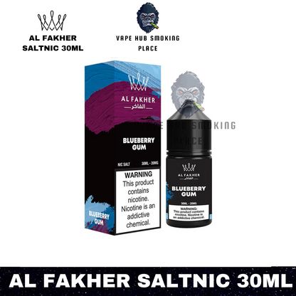 Al Fakher Salt Nicotine 30ml E-liquid In Dubai Vape Hub Smoking Place