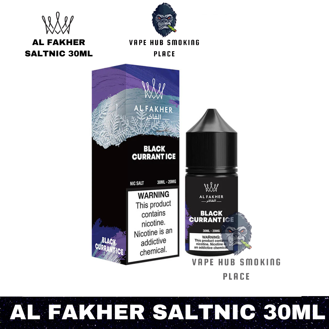 Al Fakher Salt Nicotine 30ml E-liquid In Dubai Vape Hub Smoking Place