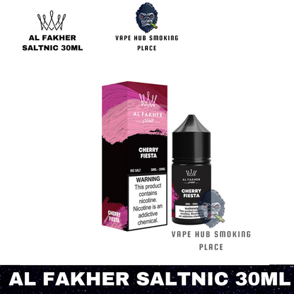 Al Fakher Salt Nicotine 30ml E-liquid In Dubai Vape Hub Smoking Place