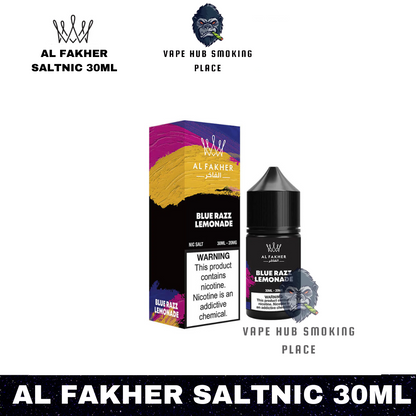 Al Fakher Salt Nicotine 30ml E-liquid In Dubai Vape Hub Smoking Place