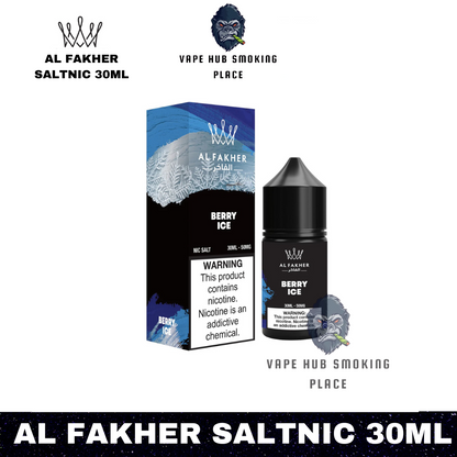 Al Fakher Salt Nicotine 30ml E-liquid In Dubai Vape Hub Smoking Place