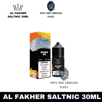 Al Fakher Salt Nicotine 30ml E-liquid In Dubai Vape Hub Smoking Place