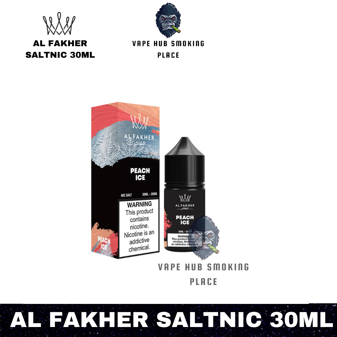 Al Fakher Salt Nicotine 30ml E-liquid In Dubai Vape Hub Smoking Place