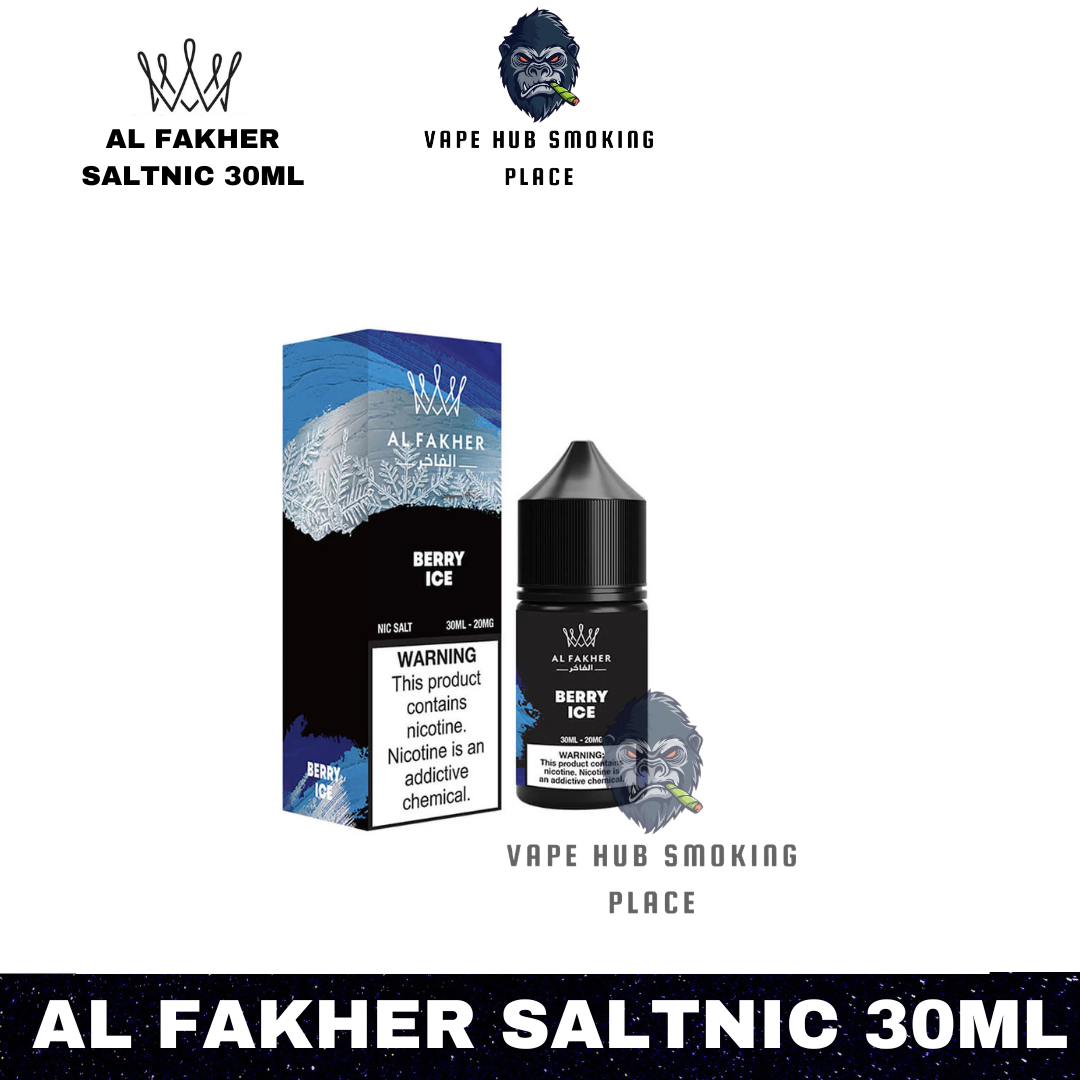 Al Fakher Salt Nicotine 30ml E-liquid In Dubai Vape Hub Smoking Place