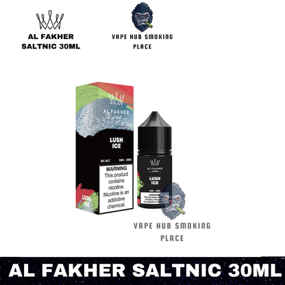 Al Fakher Salt Nicotine 30ml E-liquid In Dubai Vape Hub Smoking Place