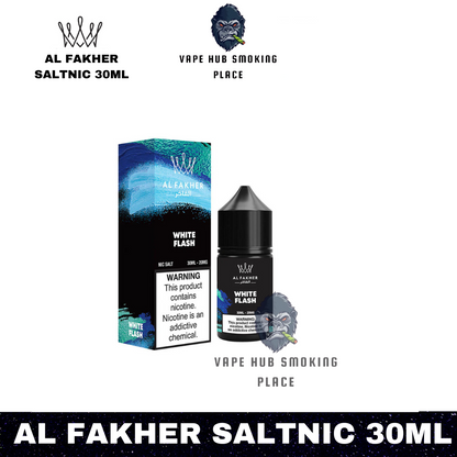 Al Fakher Salt Nicotine 30ml E-liquid In Dubai Vape Hub Smoking Place