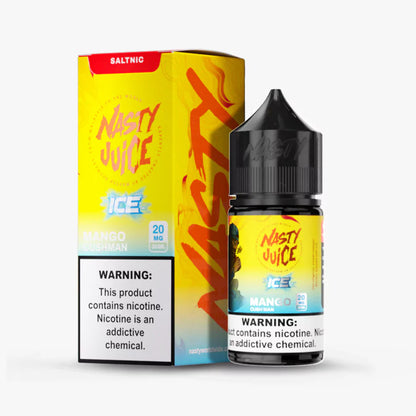 NASTY SALTNIC 30ML E-LIQUID- SALTNICOTINE FLAVOURS Vape Hub Smoking