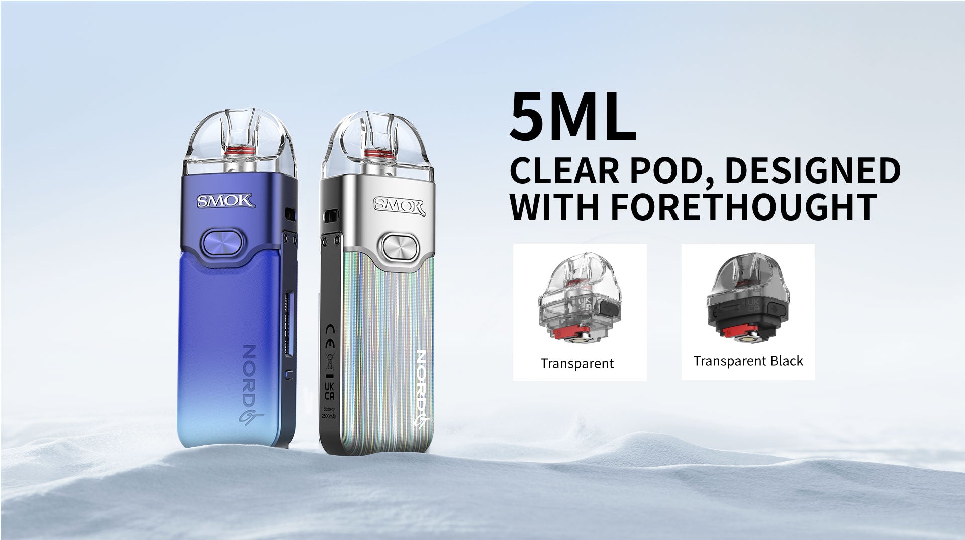 SMOK NORD GT Pod Kit-Dubai Vape Hub Smoking Place