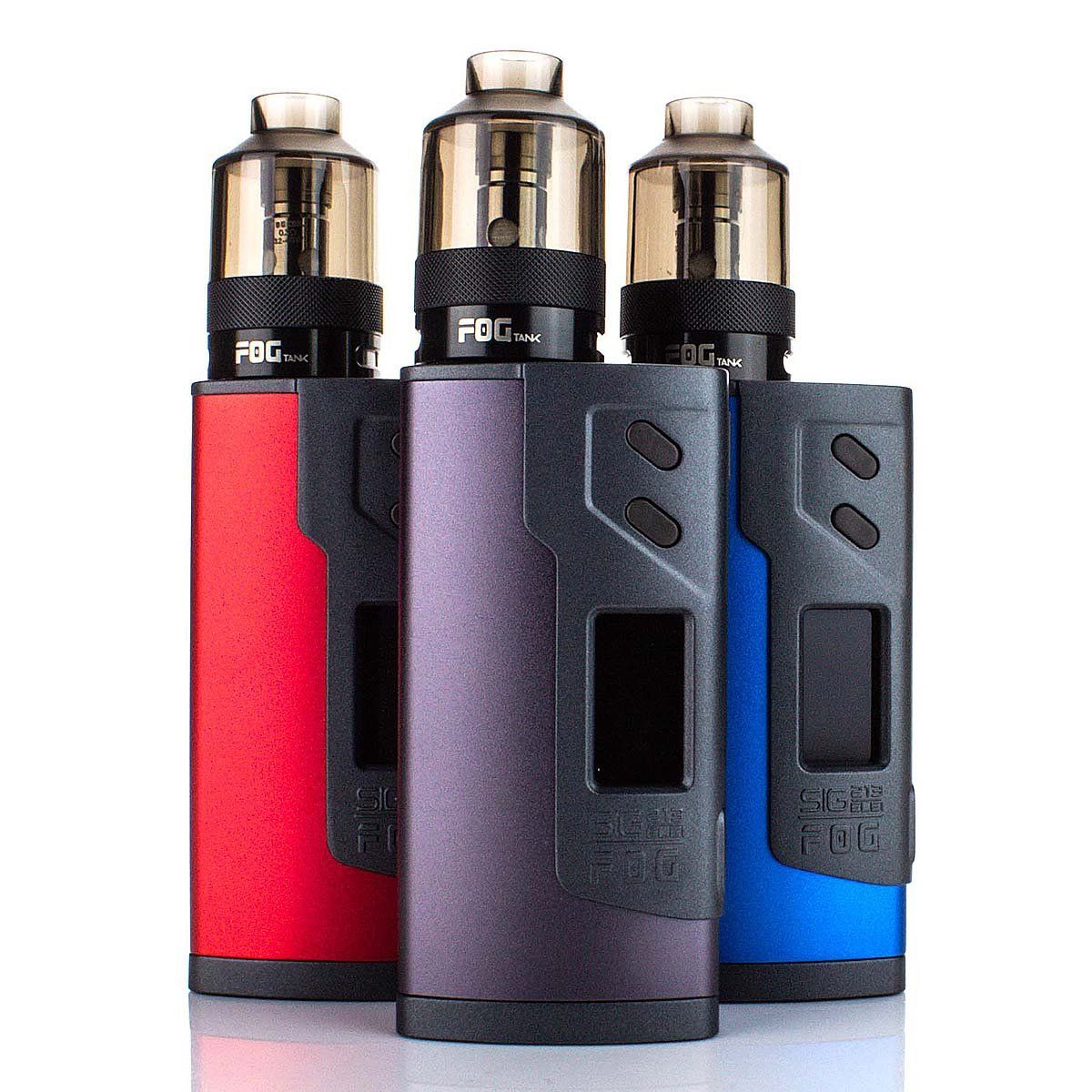 Sigelei 213 FOG Vape Hub Smoking