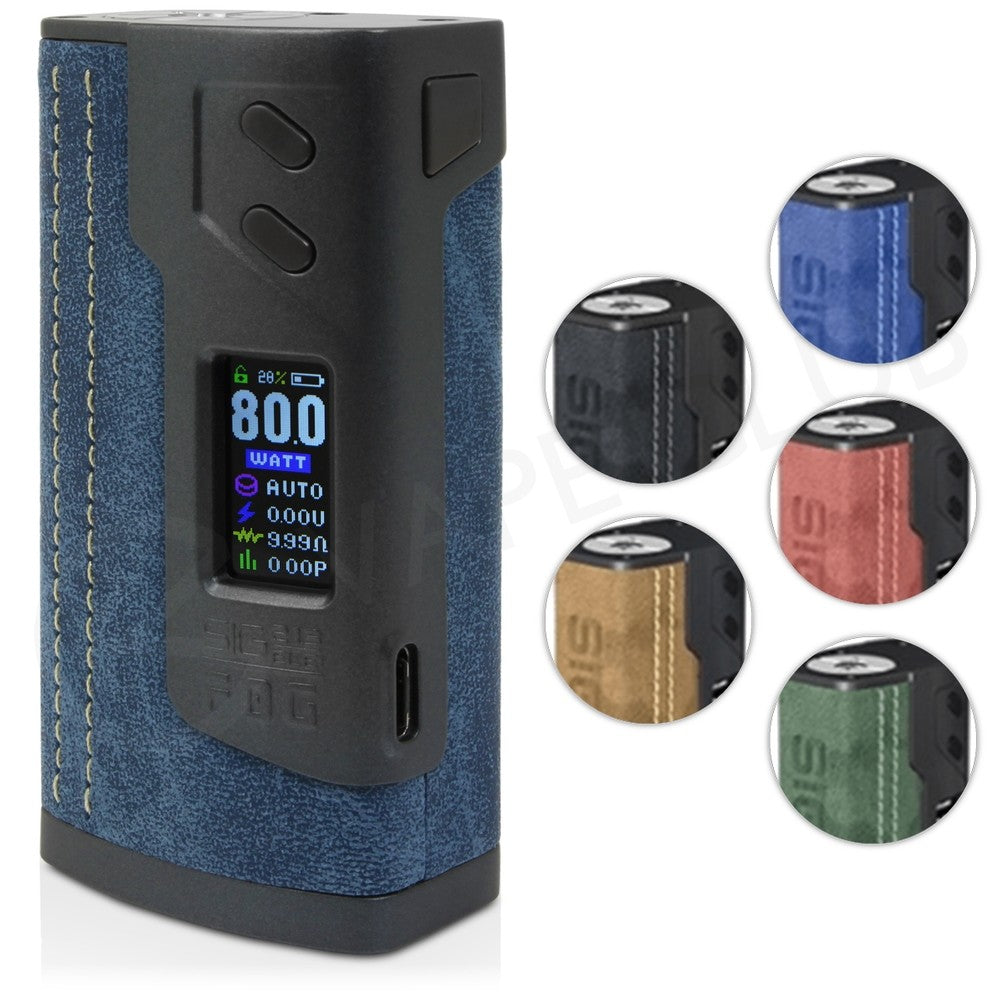 Sigelei 213 FOG Vape Hub Smoking