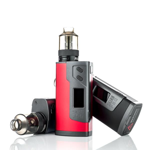 Sigelei 213 FOG Vape Hub Smoking