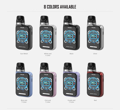 Smoke Novo GT Box Kit: Sleek Power in Your Hands Vape Hub Smoking Place