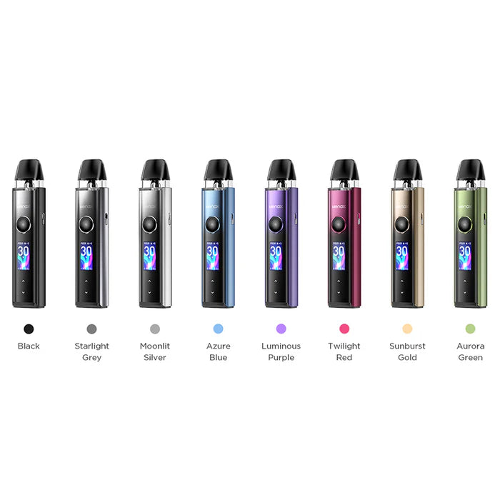 Geekvape Wenax Q Pro Pod System Kit 1200mAh Dubai Vape Hub Smoking Place